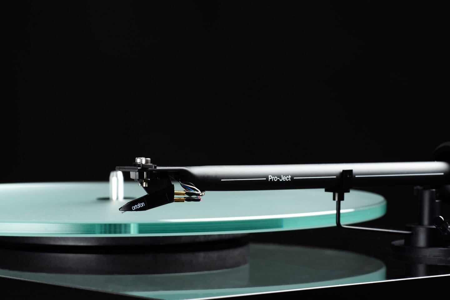 Cartridge & Tonearm