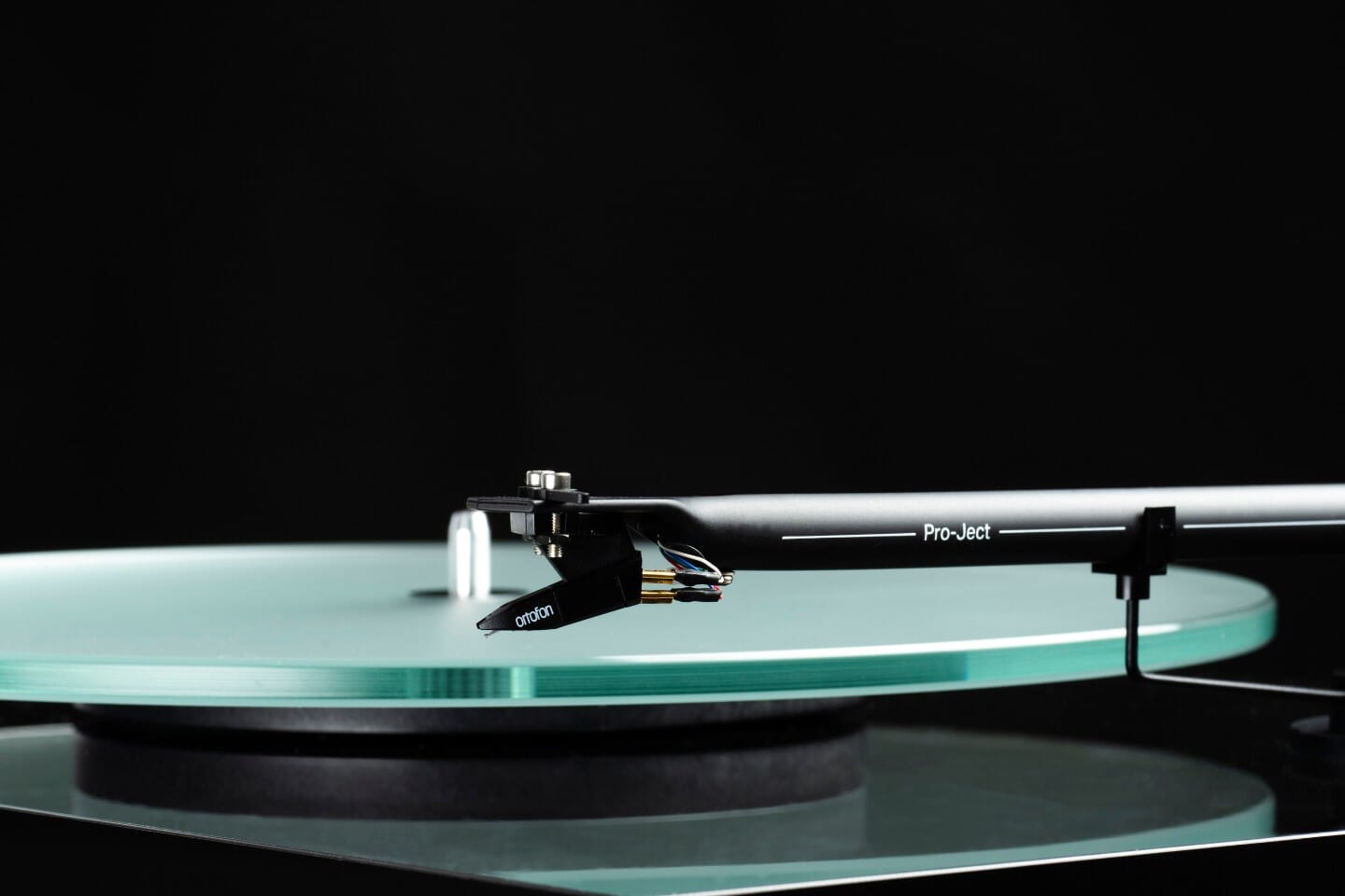 Cartridge & Tonearm