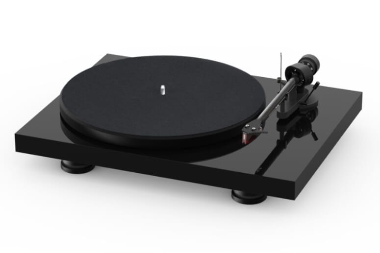 Pro-Ject Debut Carbon Evo Gloss Finish Turntable