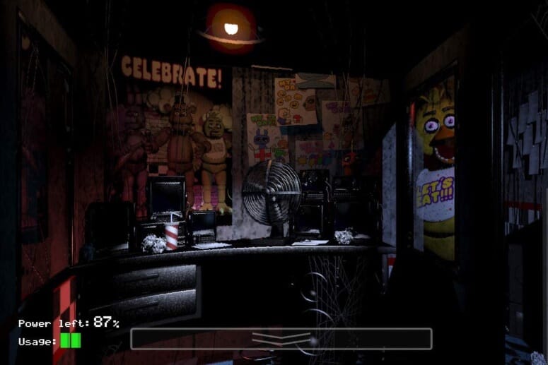 Five Nights At Freddy's Core Collection Playstation 4