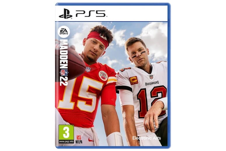 Madden NFL 22 Playstation 5