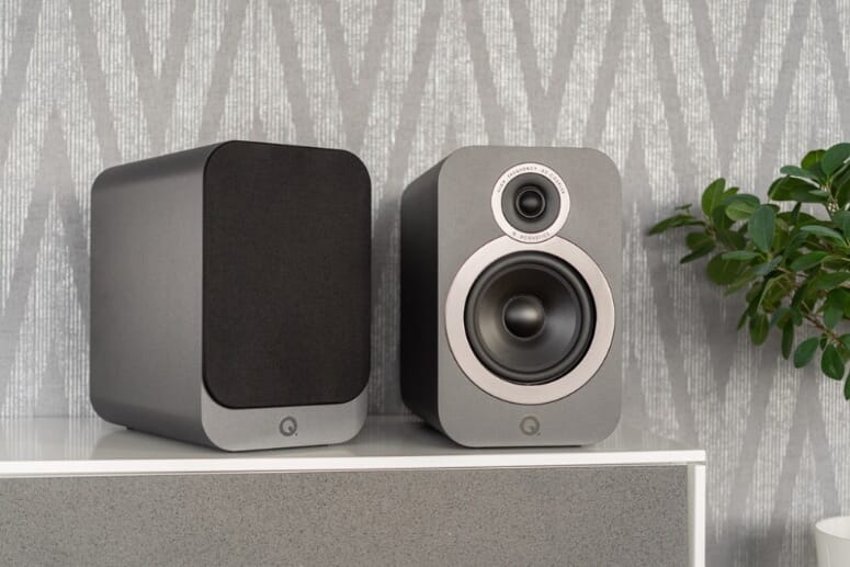 een andere wang katje Q Acoustics Q3020i (Pair) Bookshelf Loudspeakers | Smart Home Sounds