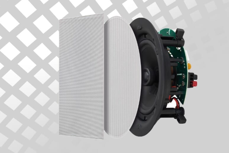 QI65C / QI65S In-Ceiling Speaker (Pair)