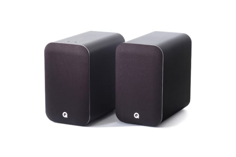 Q Acoustics M20 Active Bookshelf Speakers