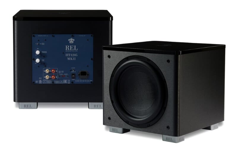 REL HT/1205 MKII