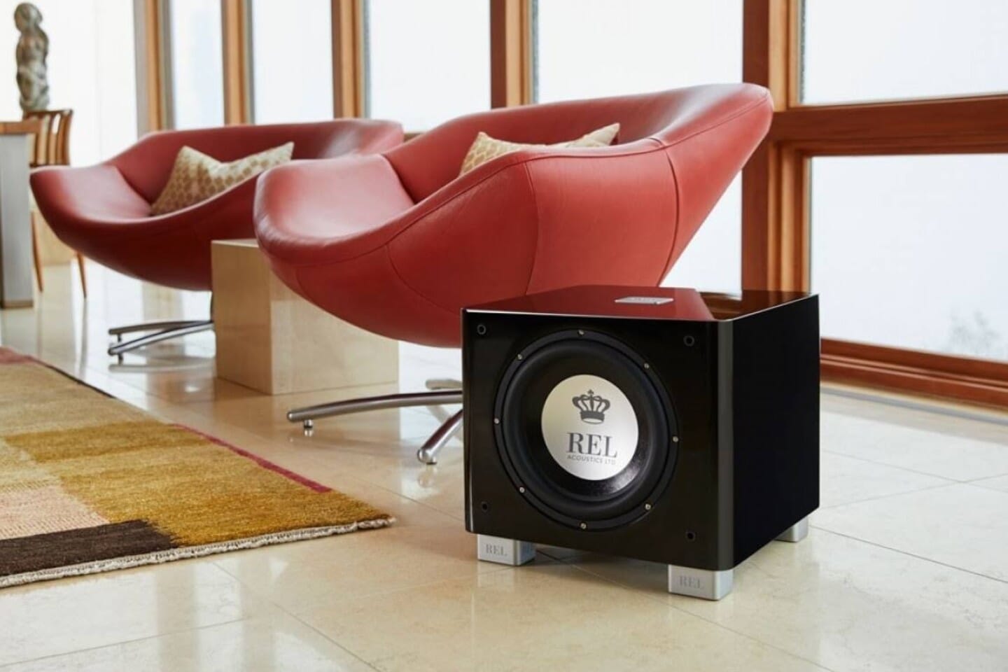 REL T/9x Subwoofer