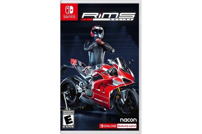 RiMS Racing Nintendo Switch