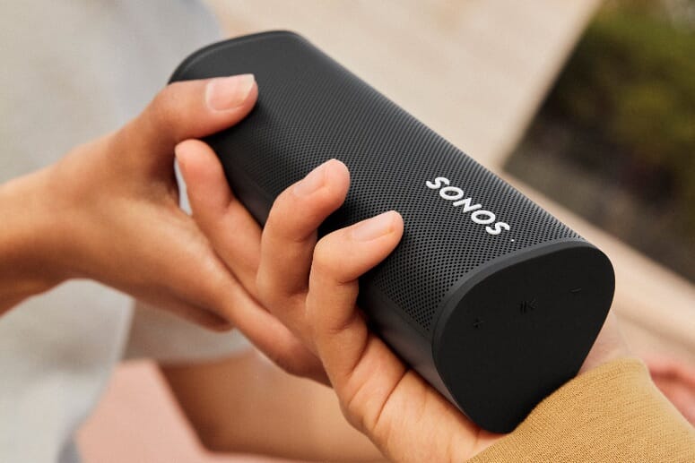 The Durable, Portable Sonos Speaker - now without Voice Assistant
