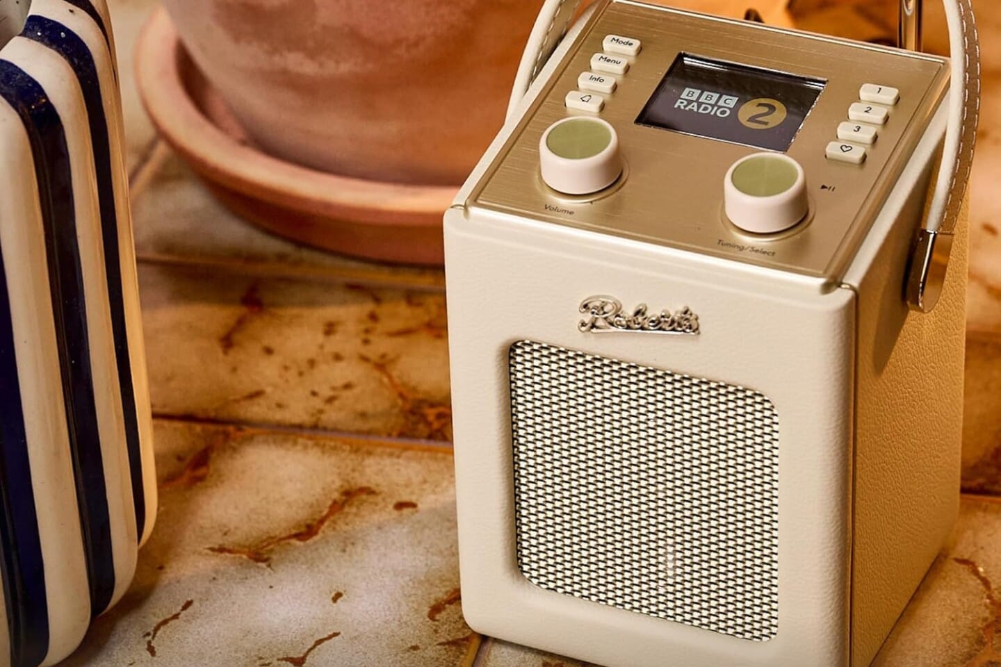 Acoustically Enhanced