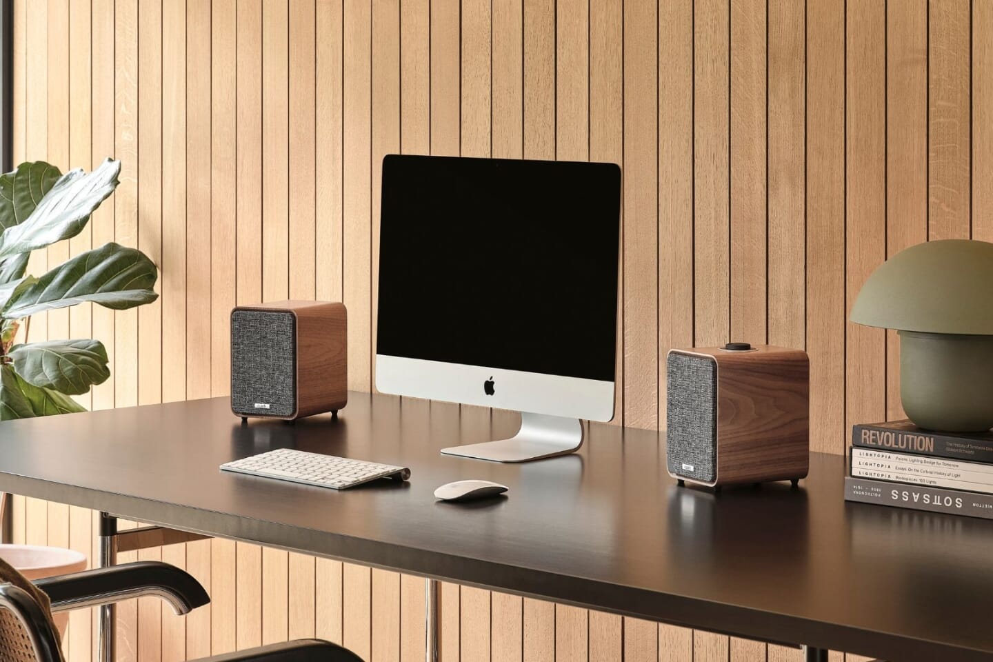 Big Sound, Small Footprint
