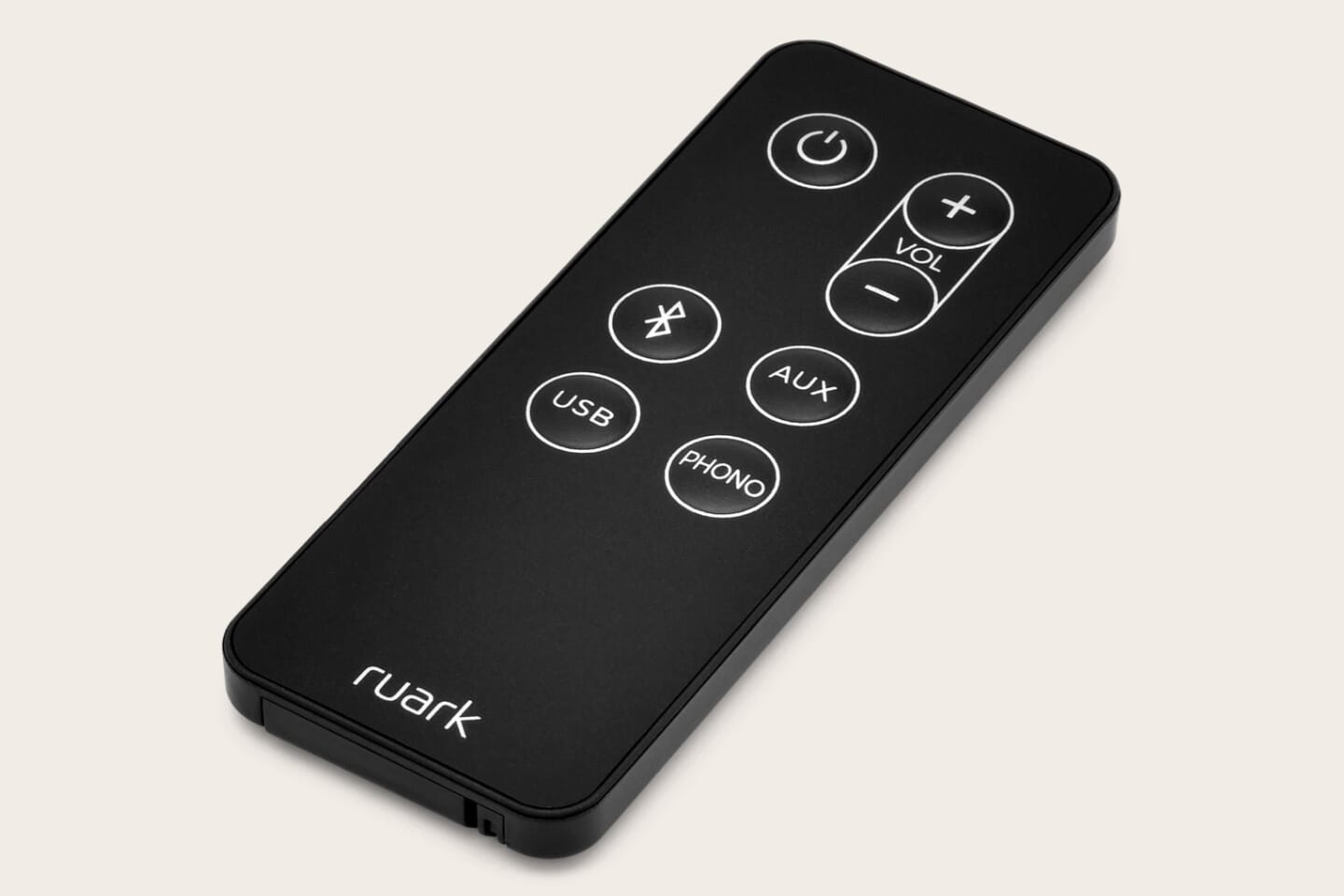 Sound At Your Fingertips