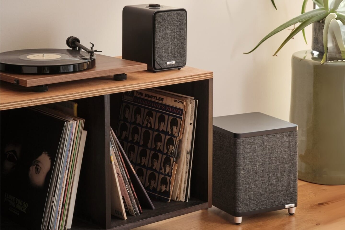 Add A Subwoofer