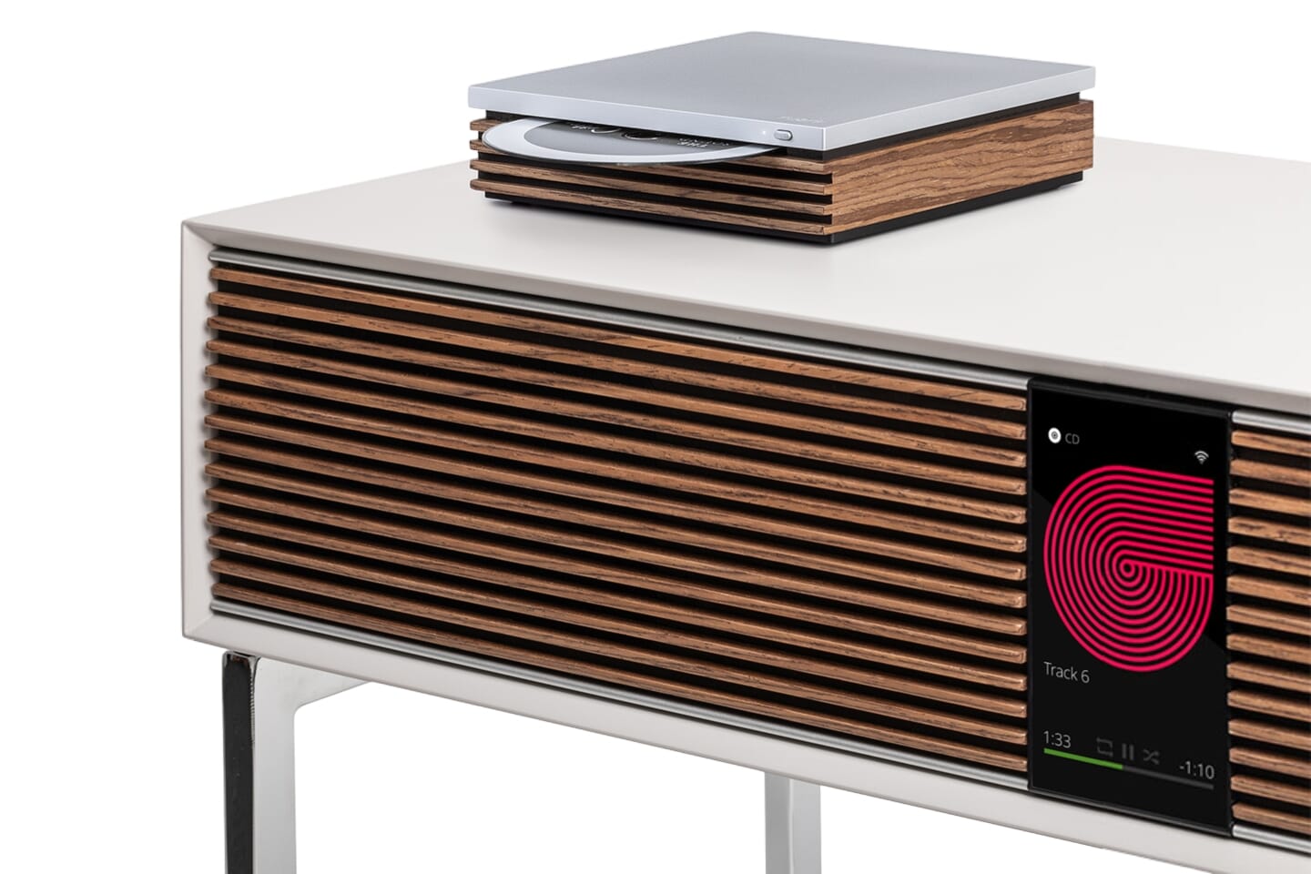 Meet The Ruark R-CD100