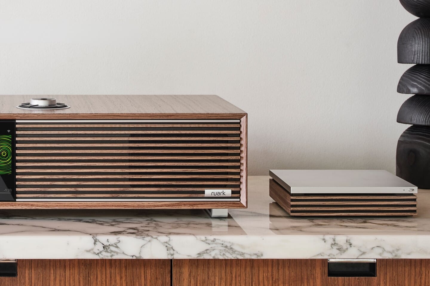 Meet The Ruark R-CD100