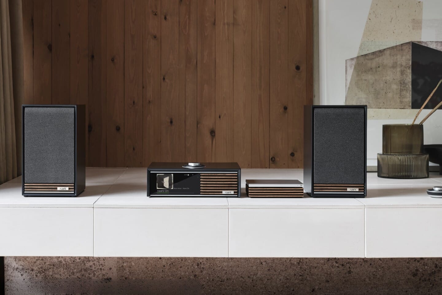 Meet The Ruark R-CD100