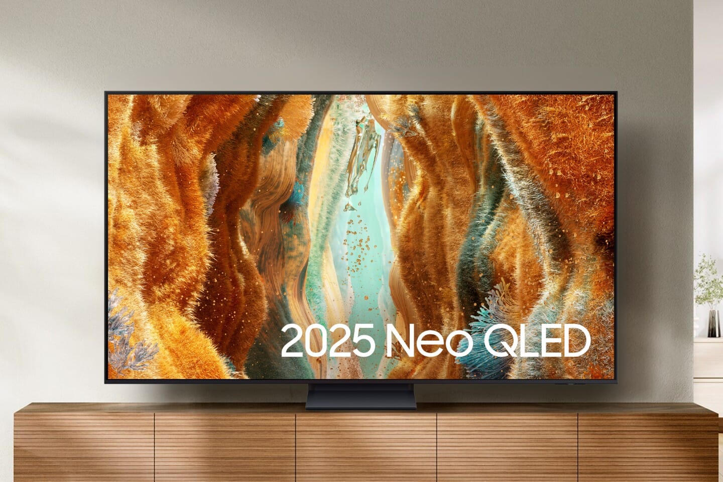 Samsung QN73F Neo QLED 4K Vision AI Smart TV