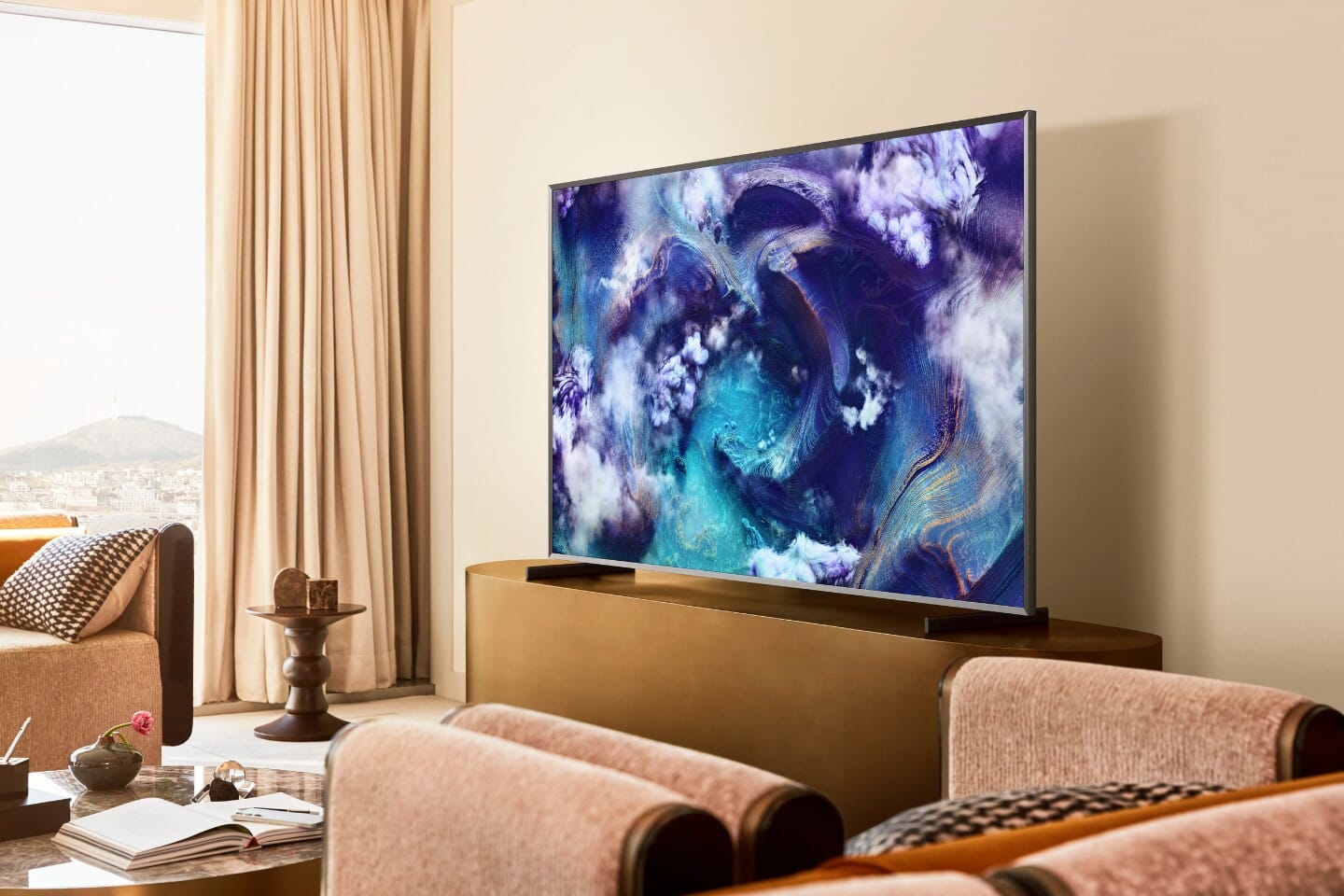Samsung QN900F Neo QLED 8K Vision AI Smart TV 