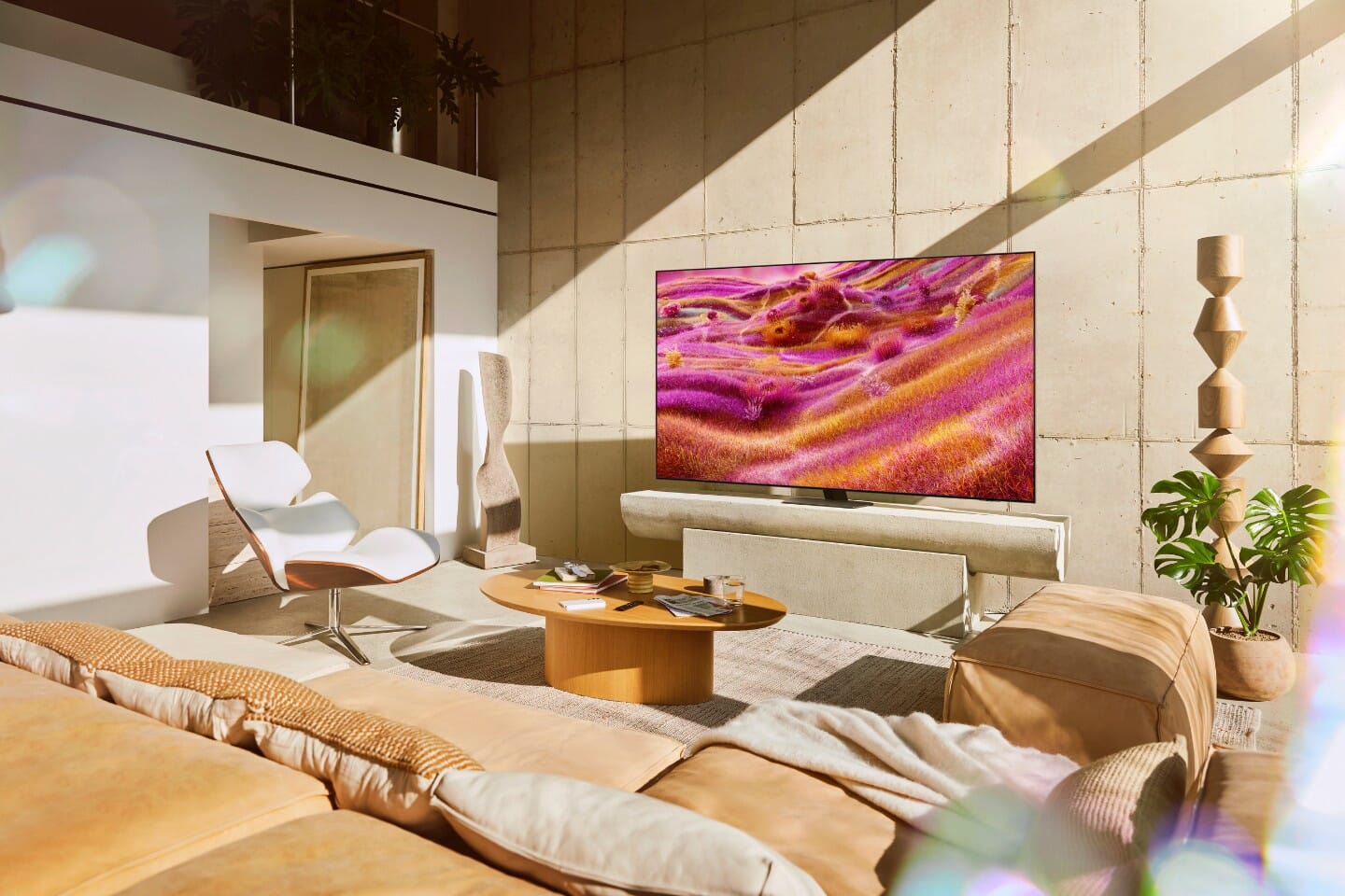 Samsung QN90F Neo QLED 4K Vision AI Smart TV 