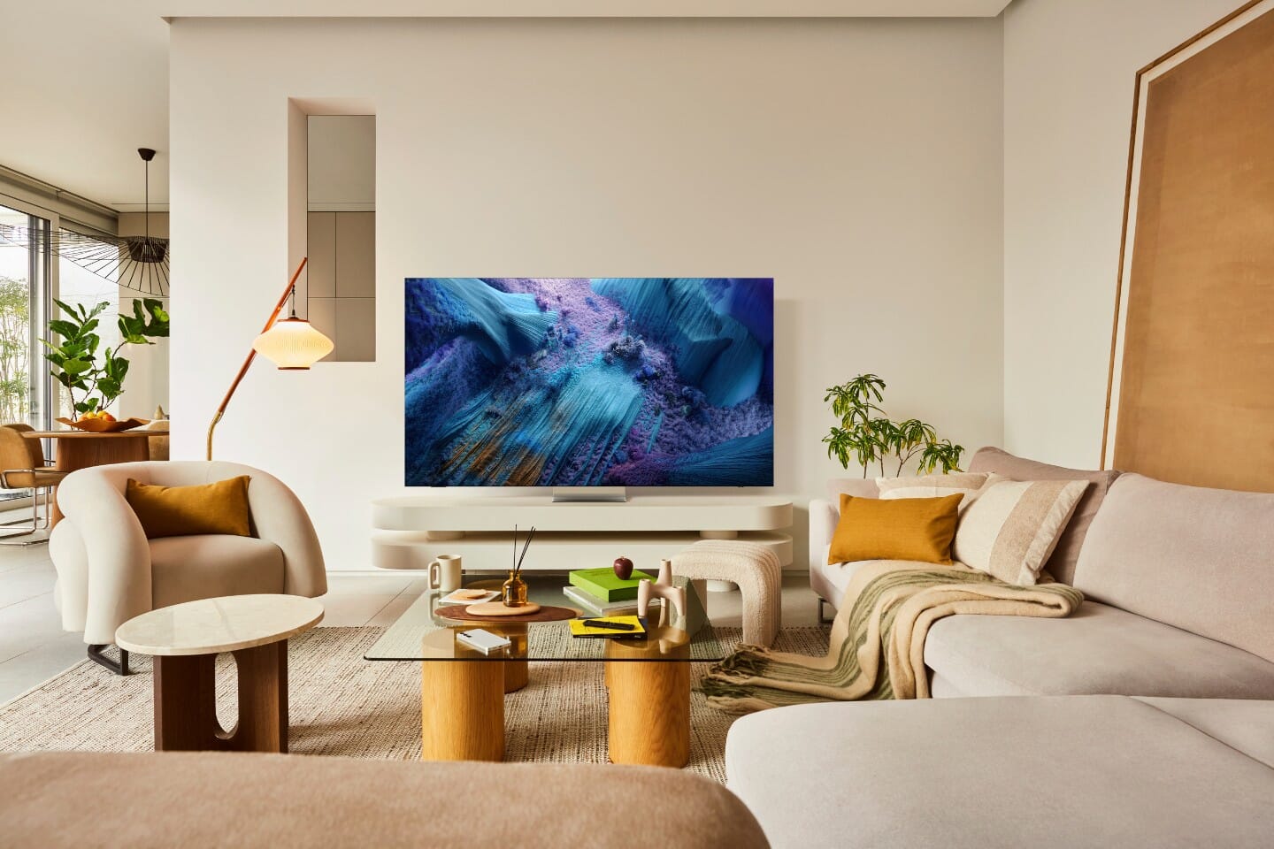 Samsung QN990F Neo QLED 8K Vision AI Smart TV