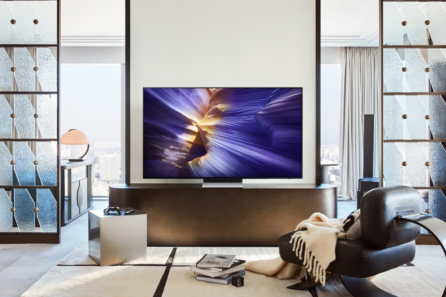 Samsung S90F 48" OLED 4K Vision AI Smart TV
