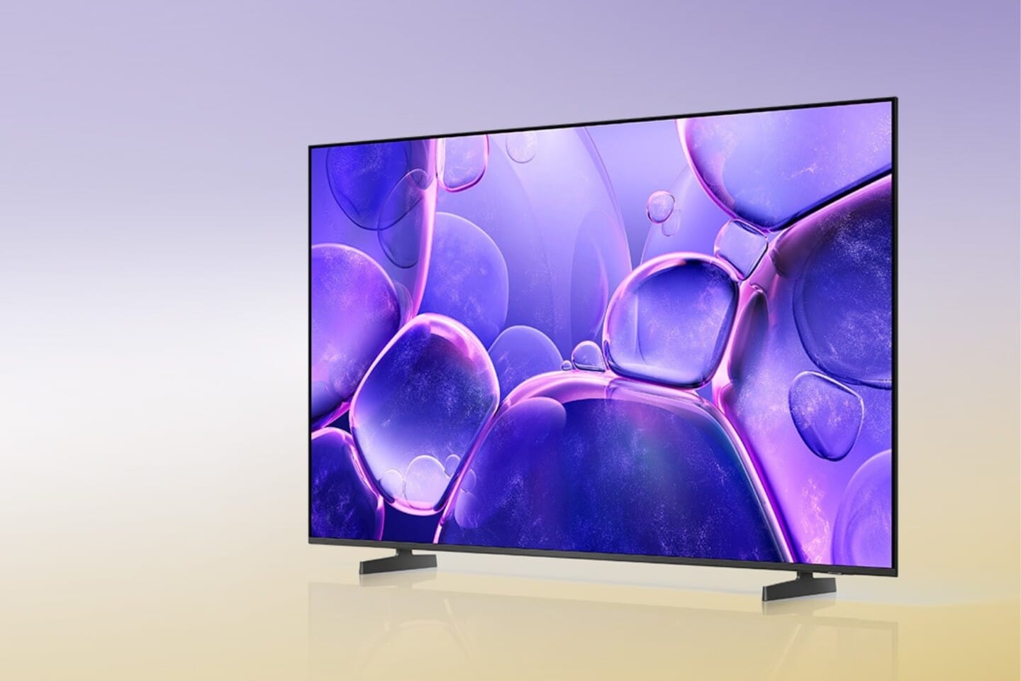 Samsung U8020F Crystal UHD 4K Smart TV