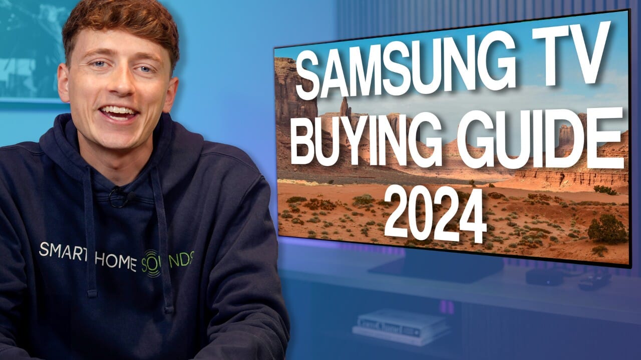 Need help choosing your Samsung TV?