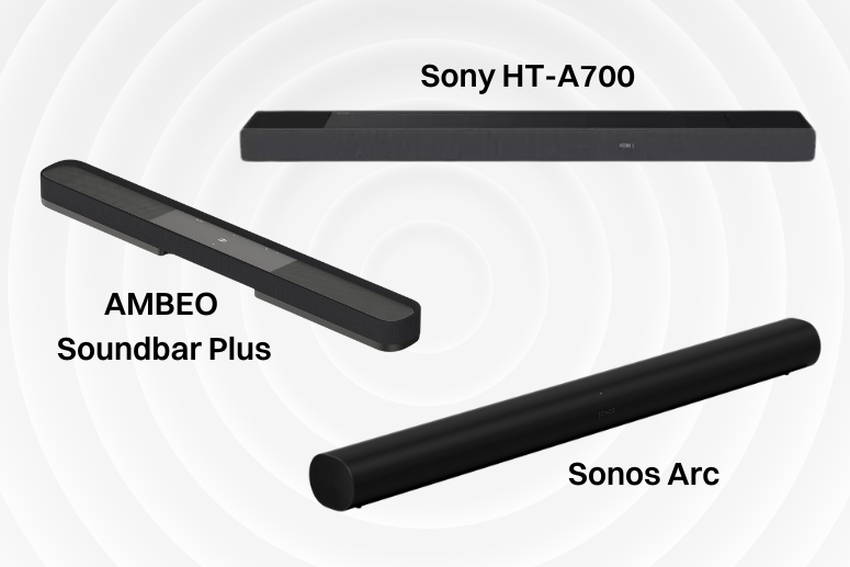 Similar Soundbar Comparisons 