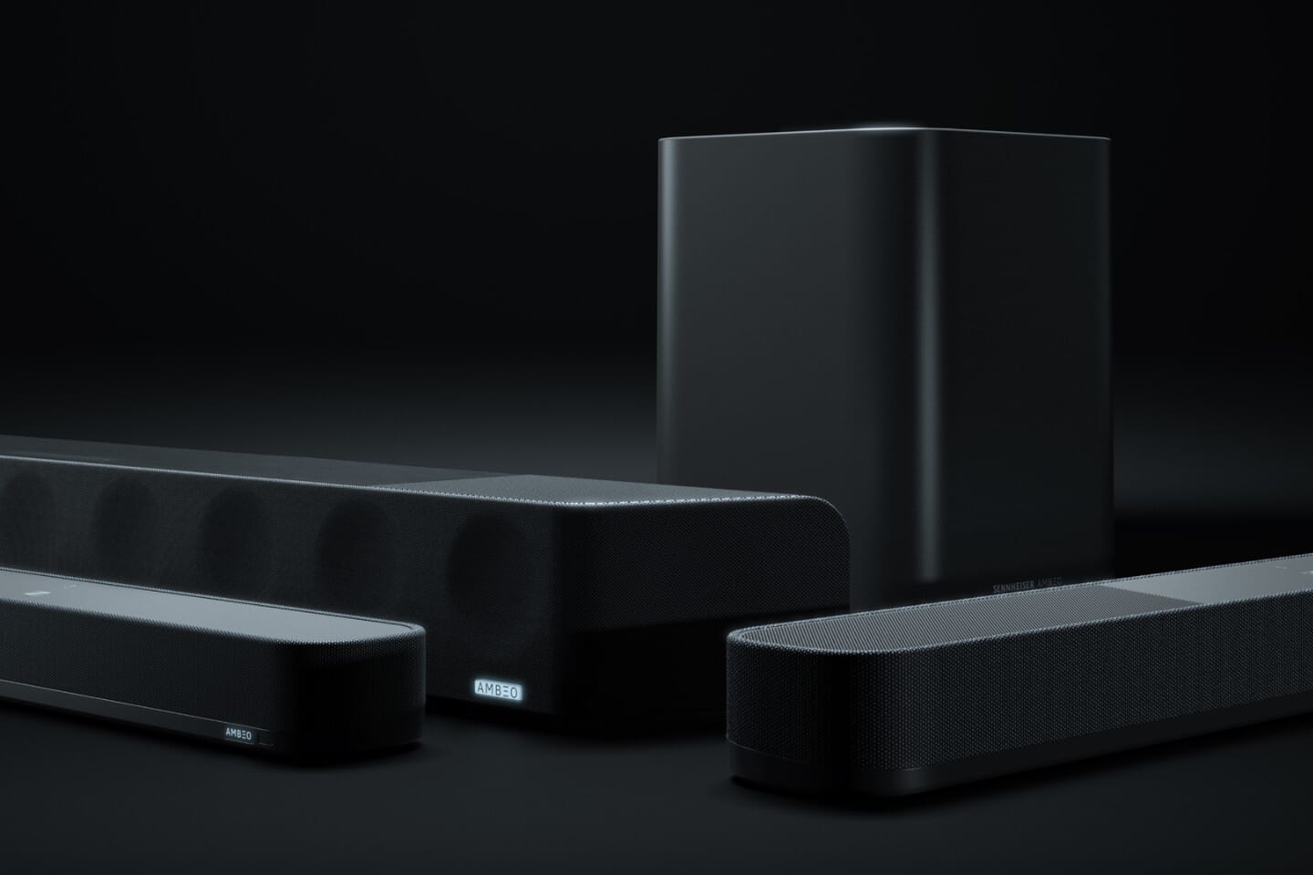 Perfect Match For AMBEO Soundbars