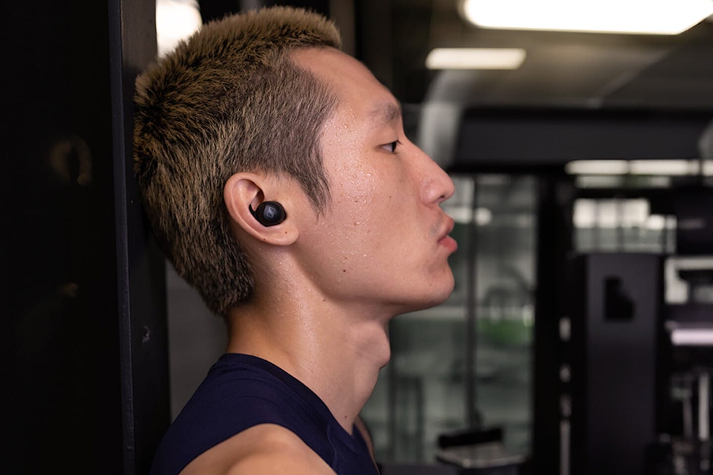 Sennheiser Sound, Tuned for Sports 