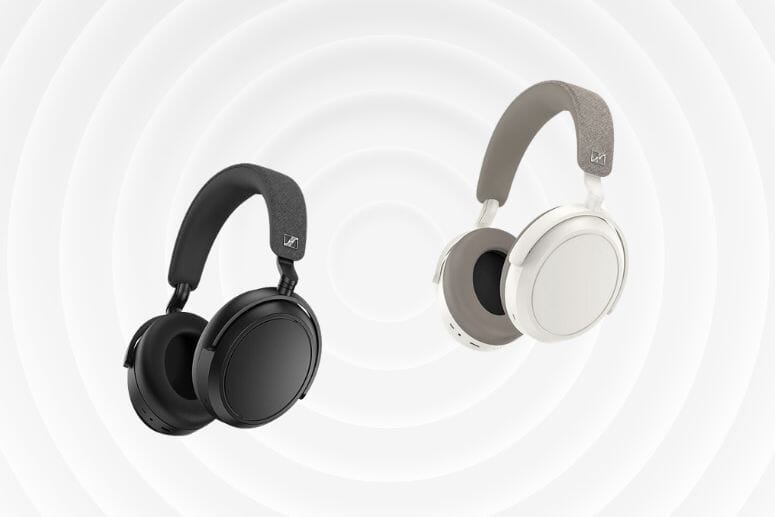 Sennheiser Momentum 4 Wireless | Noise Cancelling Over-Ear