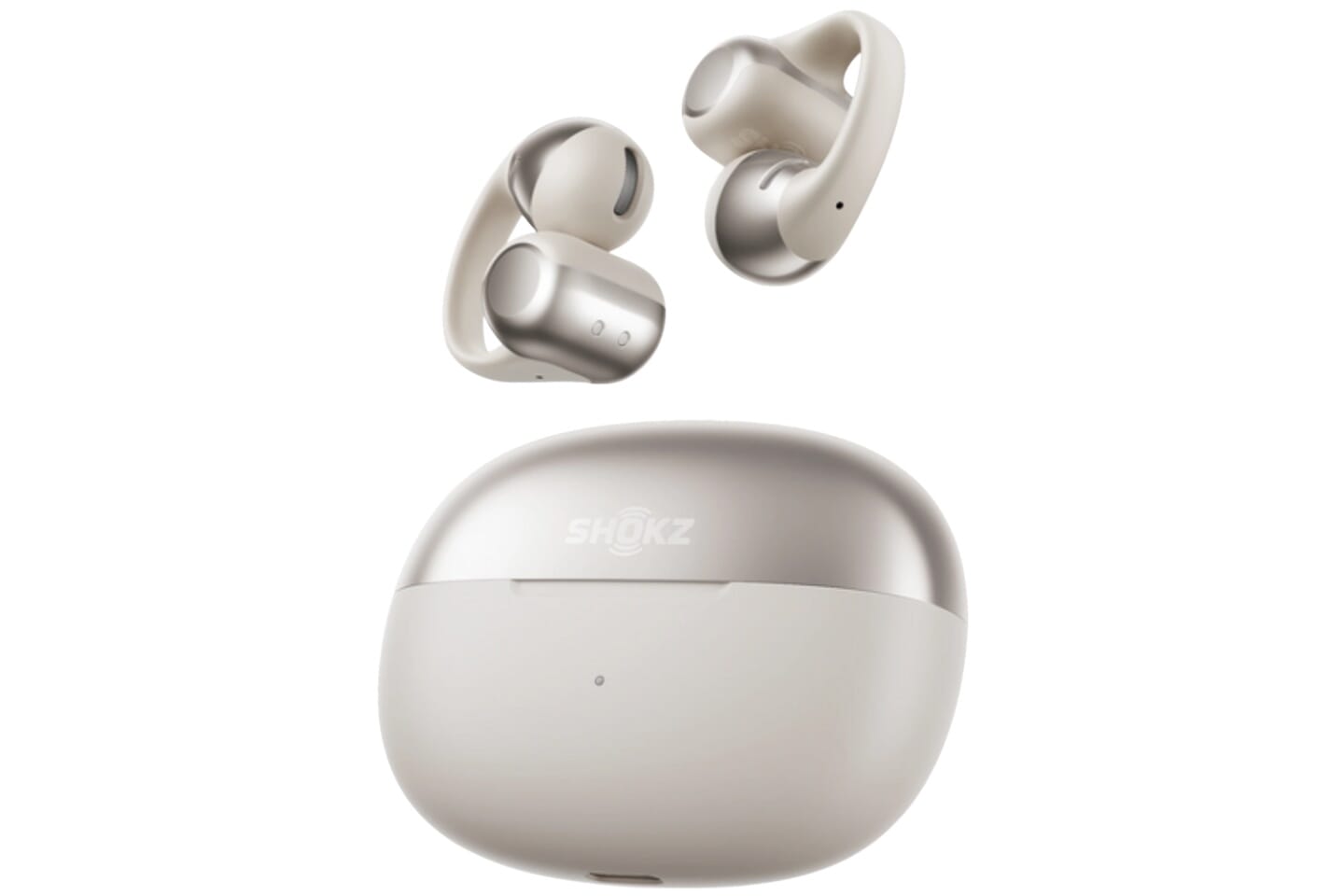 Shokz OpenDots ONE | Bluetooth Wireless Open-Ear Headphones
