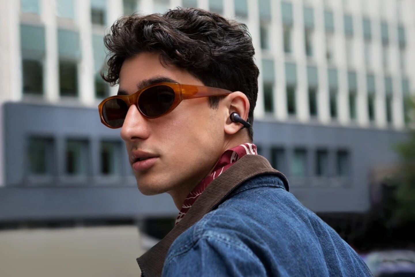 Versatile Touch Control