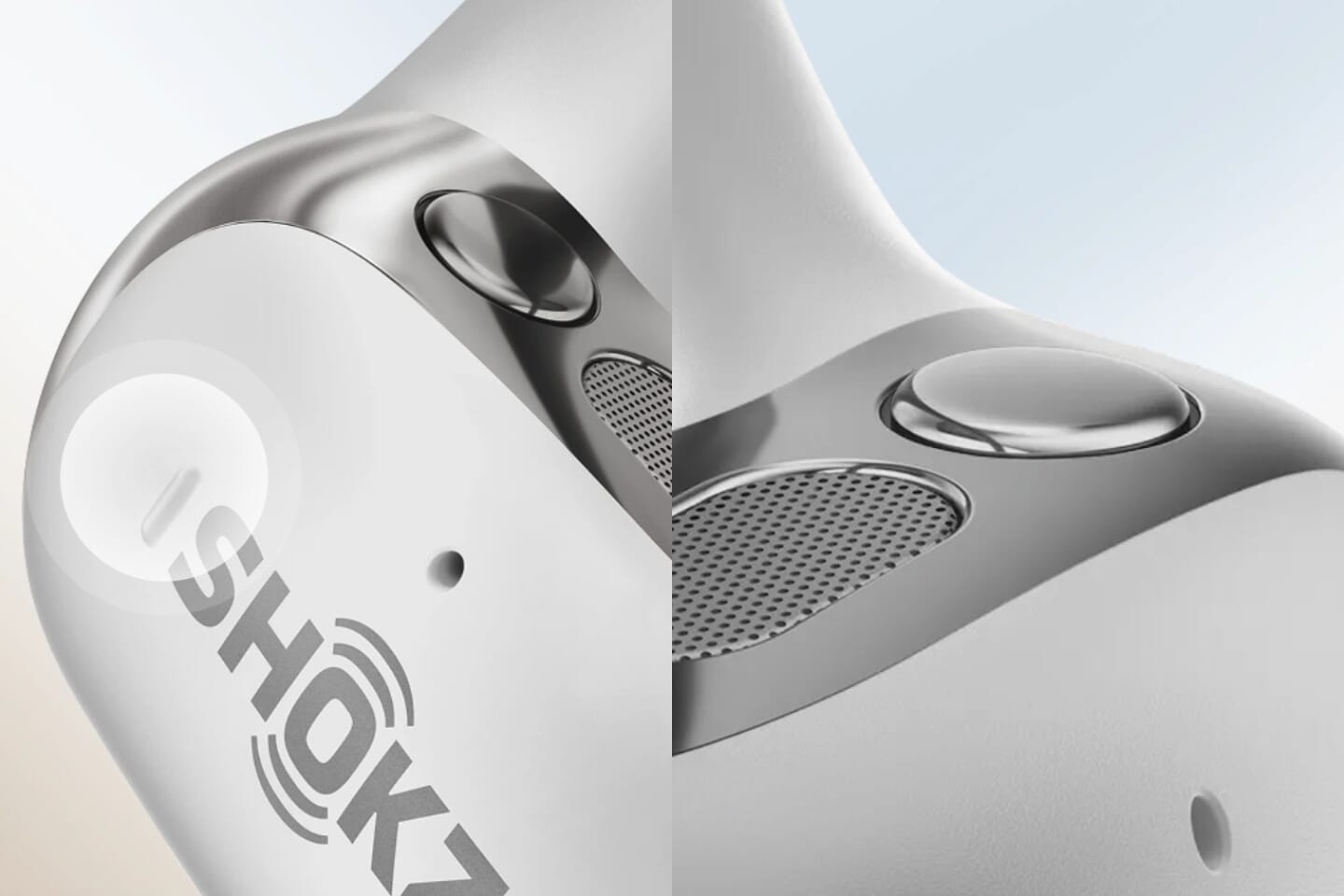 Physical & Touch Controls