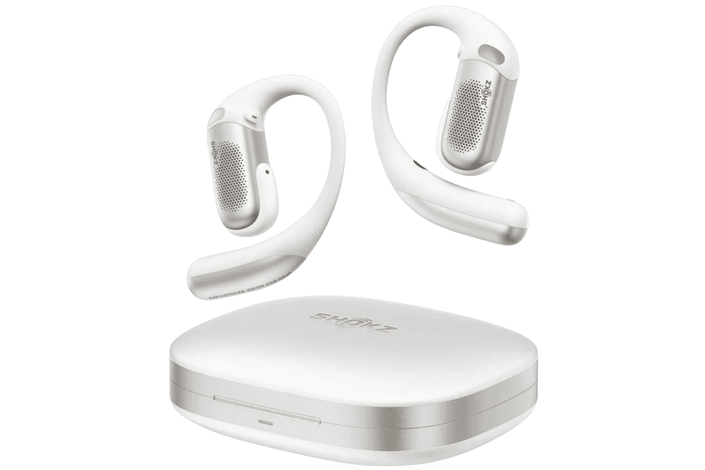 Shokz OpenFit Pro | Wireless Bluetooth Noise-Cancelling Earbuds