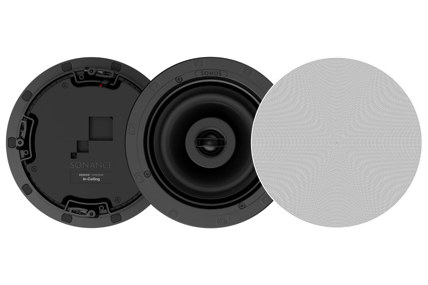 Sonos In-Ceiling Speakers By Sonance