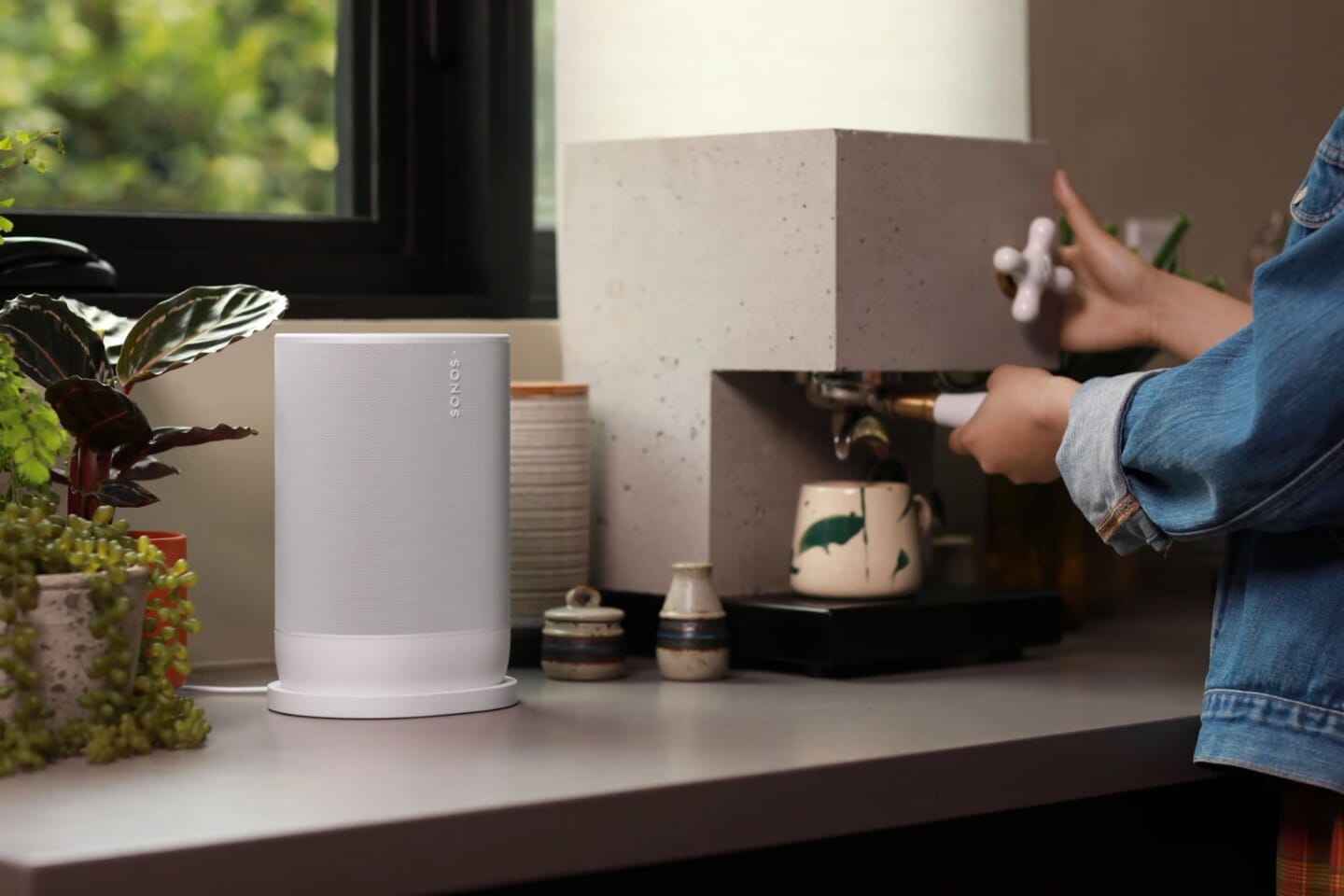 Sonos Move 2 Portable Smart Speaker