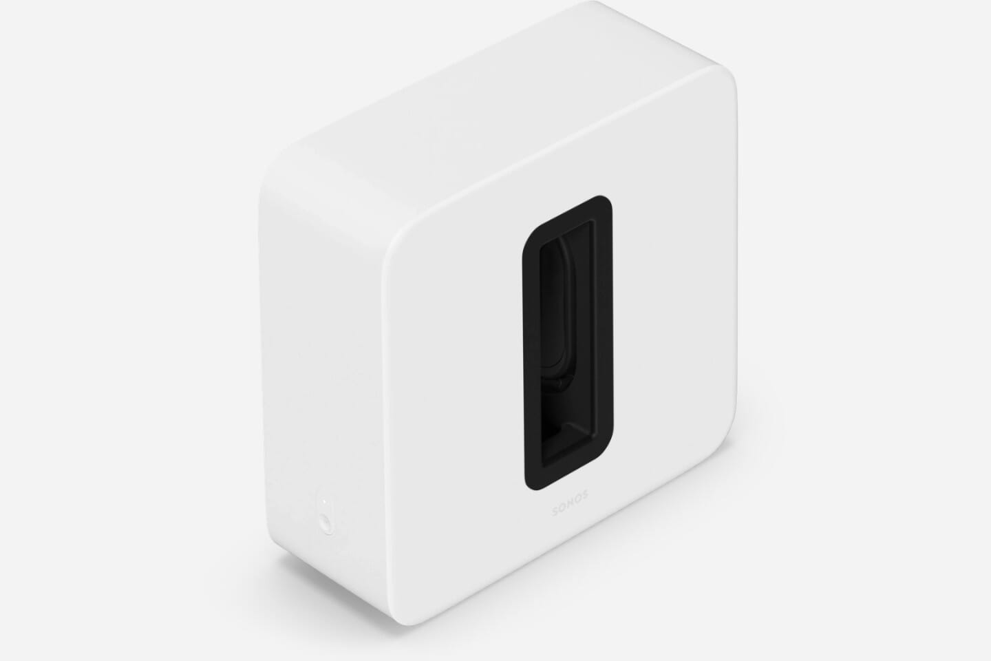 Sonos Sub 4 - Power unlocked 