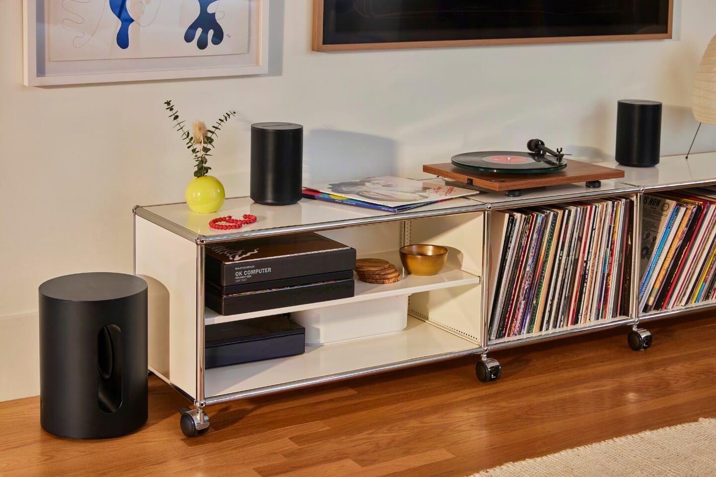 Sonos Era 100 SL FAQs