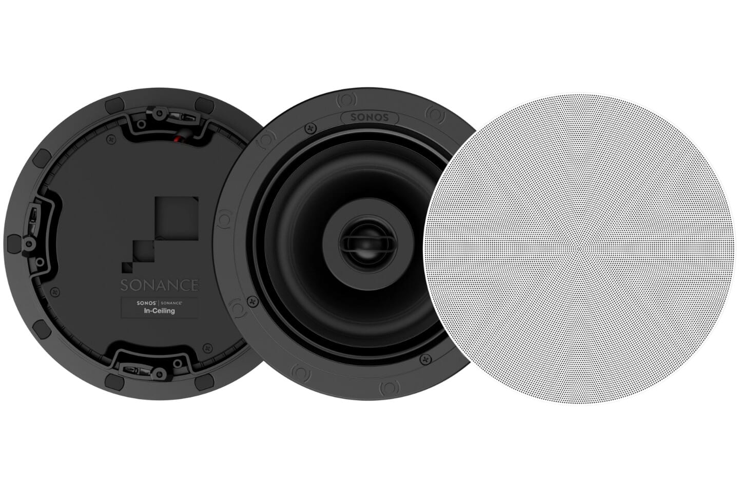 Sonance In-Ceiling Speakers by Sonance