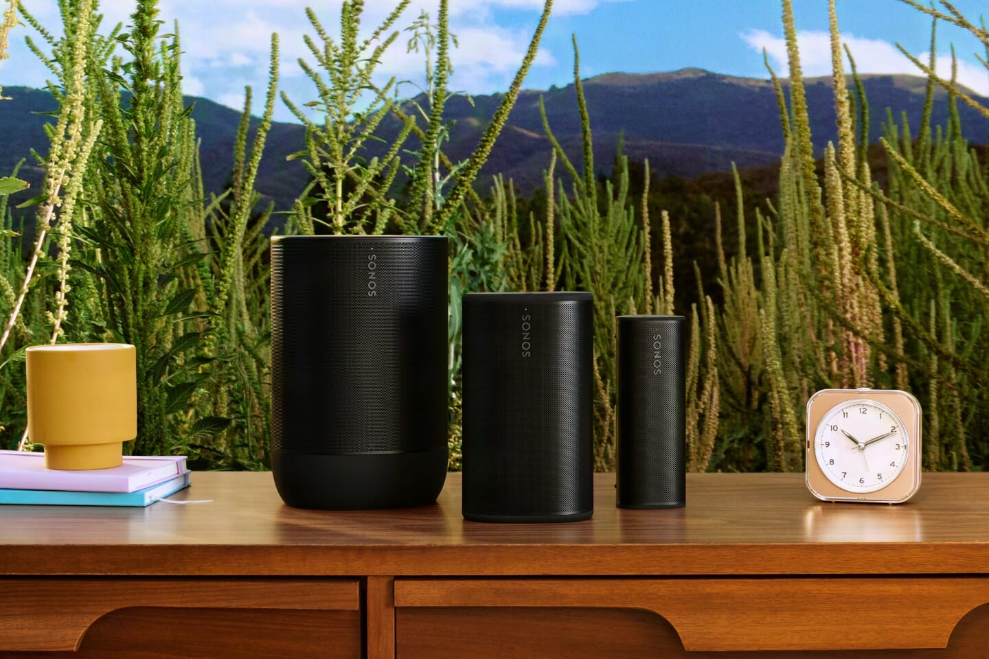 Sonos Roam 2 vs Play vs Move 2