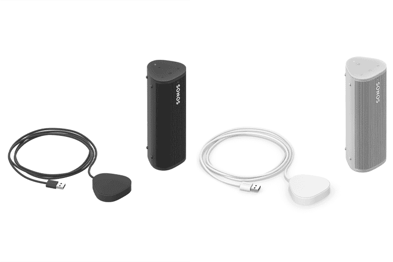 Sonos Roam & Wireless Charger Bundle