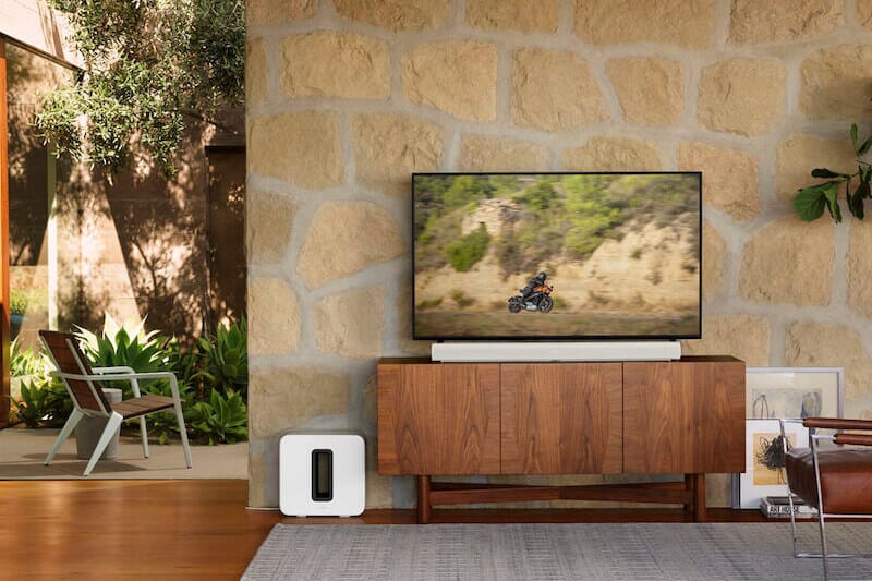 Sonos' premium Dolby Atmos soundbar for an immersive Home Cinema experience