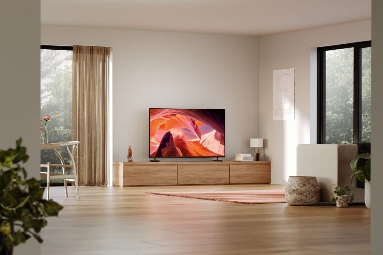 Sony Bravia XR X80L 4K LED TV