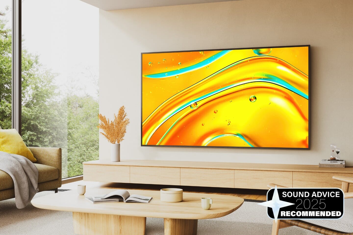 Sony BRAVIA 5 4K UHD Mini LED TV