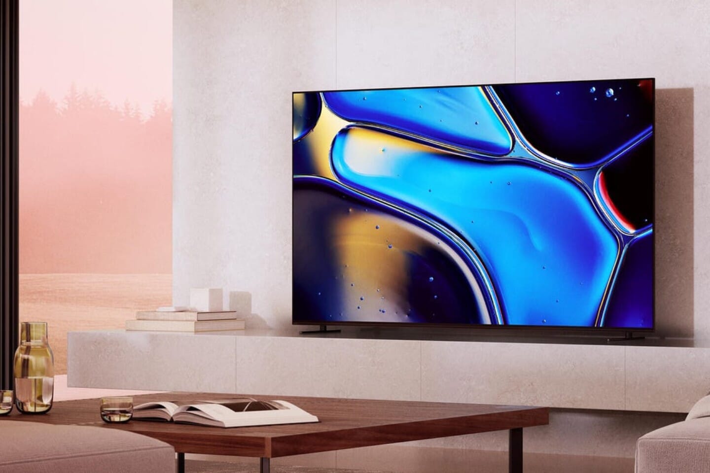 2024 Bravia 8 XR OLED 4K HDR Smart TV