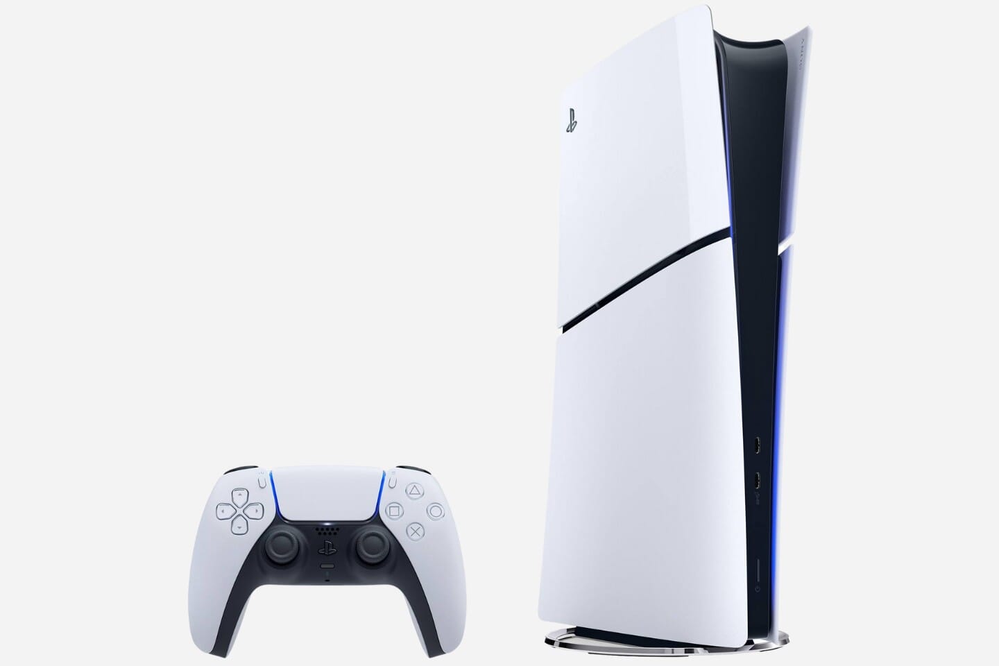 PS5 Slim (Digital Edition) 