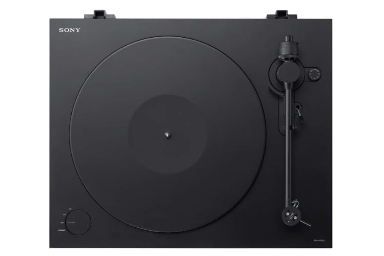 Sony PS-HX500 Hi-Res Audio Recording Turntable