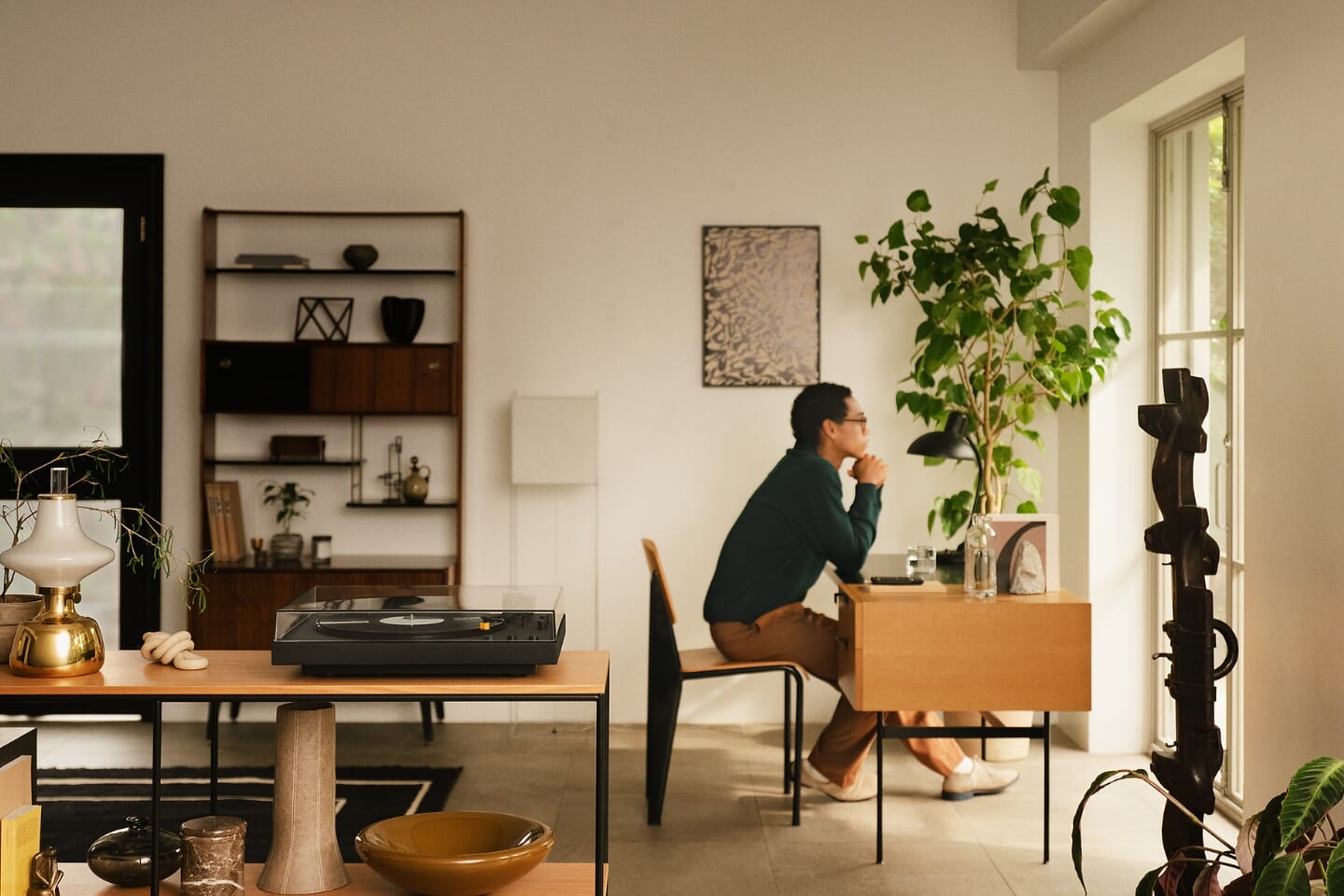 Who’s The Sony PS-LX5BT Right For? 