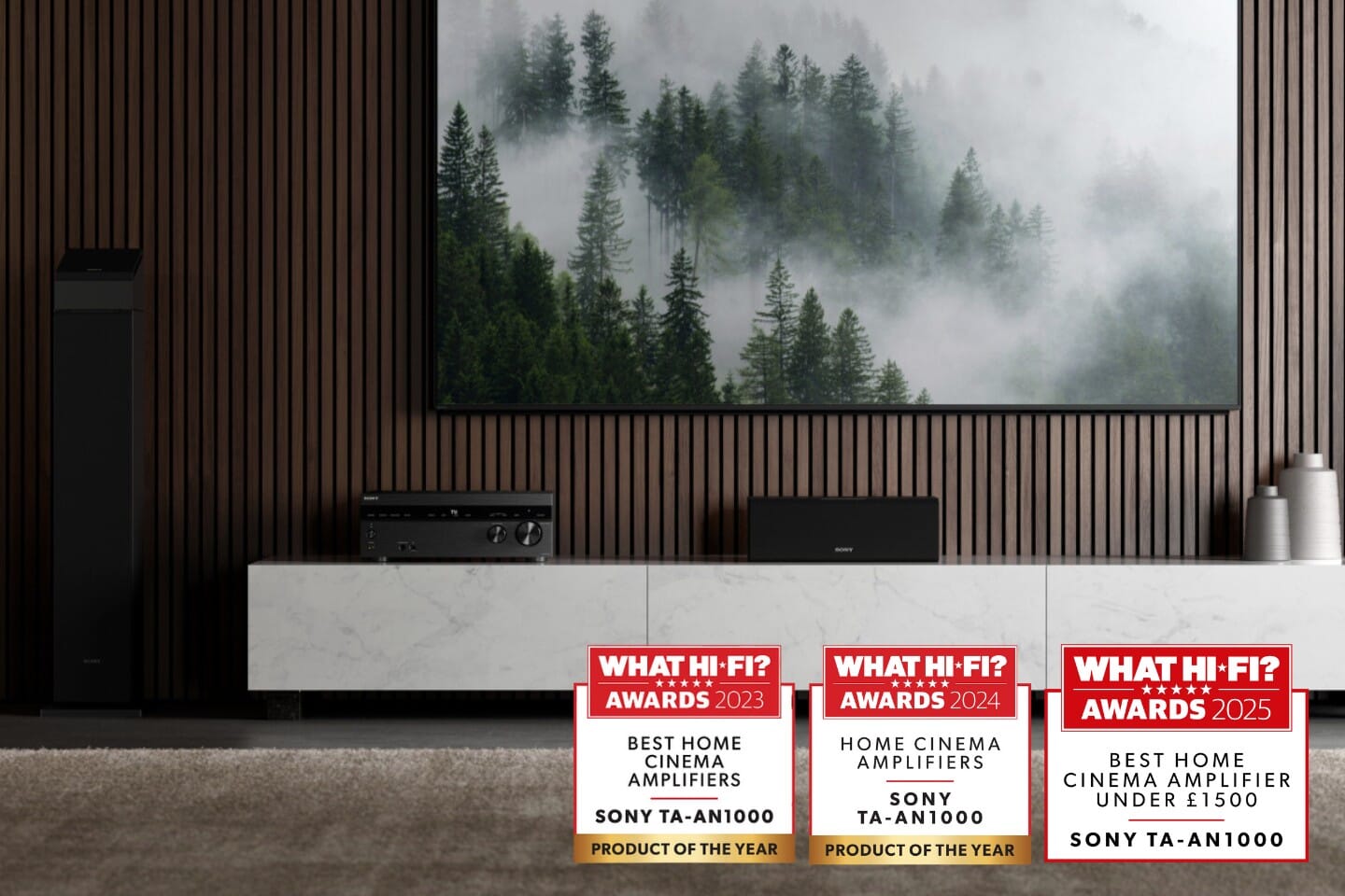 Sony TA-AN1000 AV Amplifier