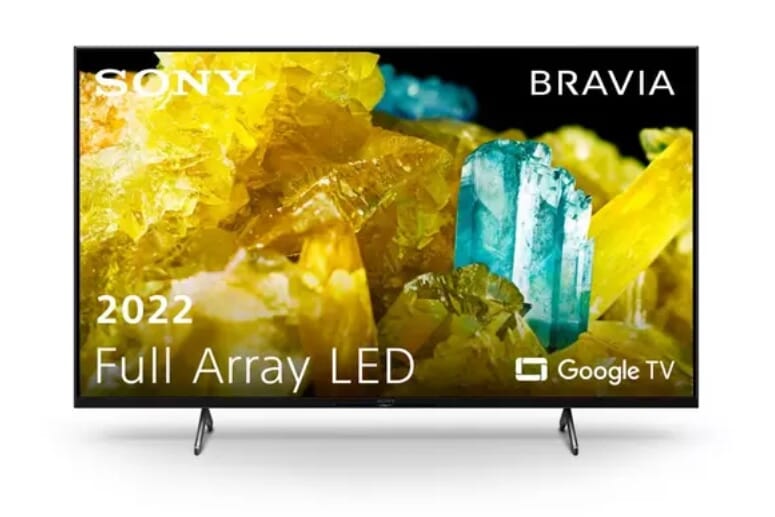 Sony Bravia X90S Full-Array LED TV